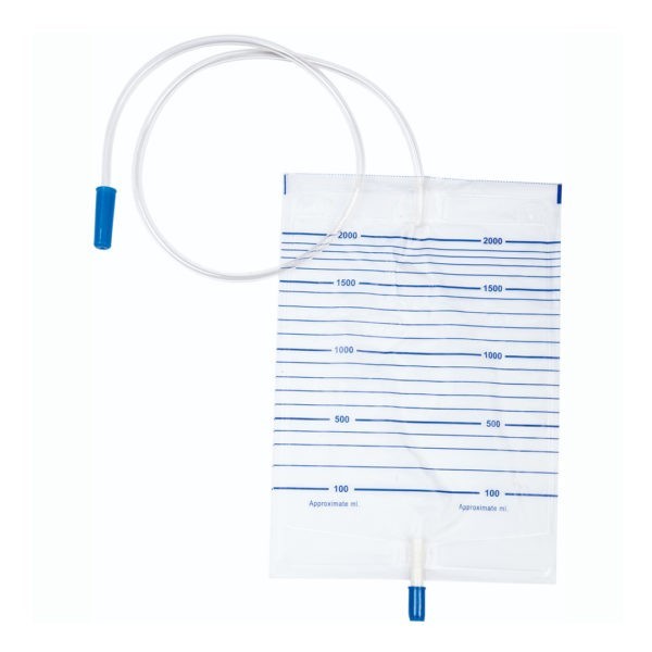 MATERIALS INJECTION - CATHETERS Convatec – Urine Bed Bag 2000ml