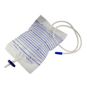 Health Bluemed – Urinal Collector with T Cannula Non Sterile 1 pc
