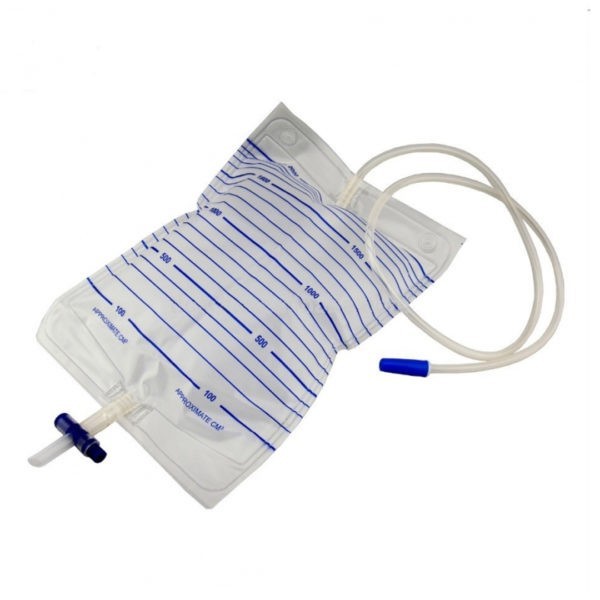Various Consumables-ph Bluemed – Urinal Collector with T Cannula Non Sterile 1 pc