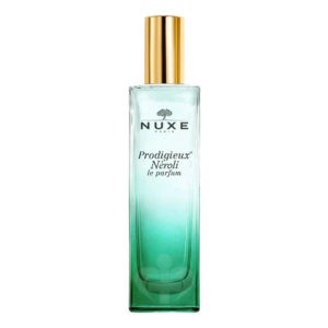 Αφρόλουτρα Nuxe – Prodigeuse Floral Set: Αρωματικό Αφρόλουτρο 30ml & Ξηρό Λάδι 10ml & Άρωμα 15ml & Glow-Boosting Cream-Gel 15ml