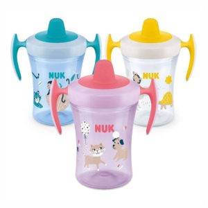 Feeding Bottles - Teats For Breast Feeding NUK – Trainer Cup 6m+ 230ml