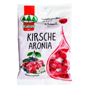 Spring Medisei – Kaiser Kirsche Aronia Cough Pastilles 90gr