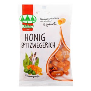 Spring Medisei – Kaiser Honig Spitzwegerich Cough Pastilles 90gr
