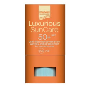 4Εποχές Intermed – Luxurious Suncare Αντηλιακό Stick Προσώπου SPF50+ 16gr