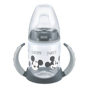 Feeding Bottles - Teats For Breast Feeding Nuk – First Choice Disney Mickey Learner Bottle 150ml