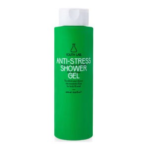 Body Shower Youth Lab – Anti-Stress Shower Gel Bergamot, Jasmine & Vanilla 400ml