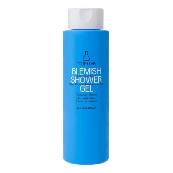 Shower Gels-Packs Youth Lab – Blemish Shower Gel 400ml