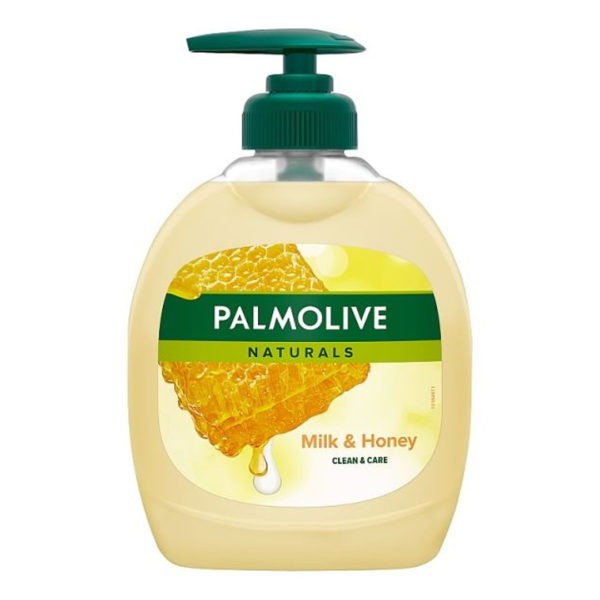 Body Care Palmolive – Naturals Milk & Honey 300ml