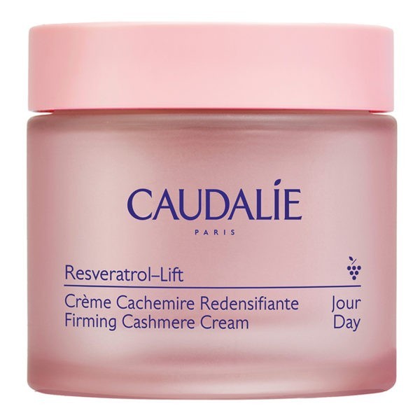Αντιγήρανση - Σύσφιξη Caudalie – Resveratrol Lift Firming Cashmere Αντιρυτιδική Κρέμα Ημέρας 50ml
