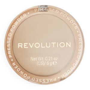 Face Revolution – Matte Pressed Powder Transluscent 6gr