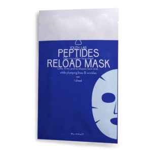 Περιποίηση Προσώπου Youth Lab – Peptides Reload Υφασμάτινη Μάσκα Προσώπου με Πεπτίδια 1τμχ