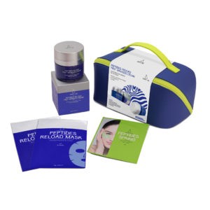 Youth Lab – Peptides Reload Αντιρυτιδική Κρέμα Προσώπου 50ml & Hydra-Gel Eye Patches 1 ζευγάρι & Υφασμάτινη Μάσκα Προσώπου 1τεμ. Περιποίηση Προσώπου Youth Lab – Peptides Reload Αντιρυτιδική Κρέμα Προσώπου 50ml & Hydra-Gel Eye Patches 1 ζευγάρι & Υφασμάτινη Μάσκα Προσώπου 1τεμ.