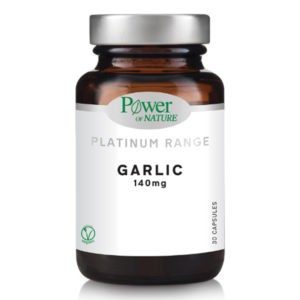 Herbs PowerHealth – Platinum Range Garlic 140mg 30caps