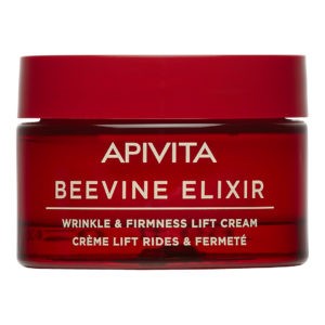 Αντιγήρανση - Σύσφιξη Apivita – Beevine Elixir Αντιρυτιδική Κρέμα για Σύσφιξη & Lifting Ελαφριάς Υφής 50ml Apivita Beevine Elixir