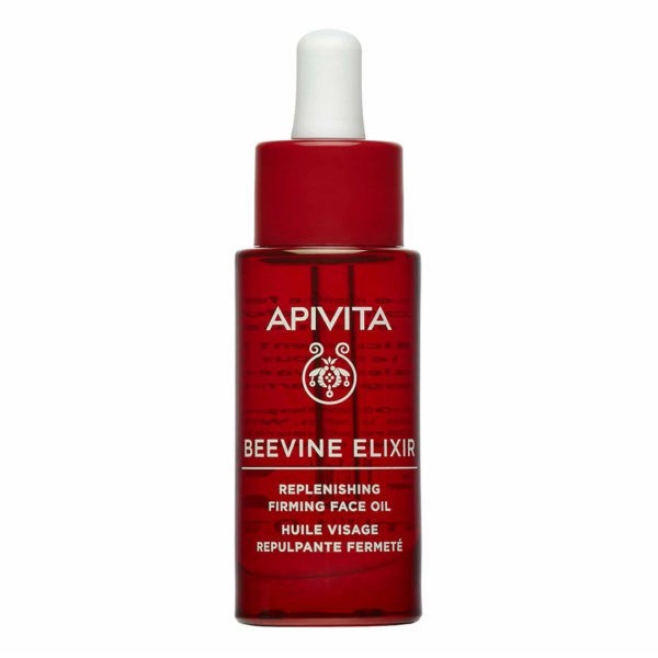 Face Care Apivita – Beevine Elixir Replenishing Firming Face Oil 30ml Apivita Beevine Elixir