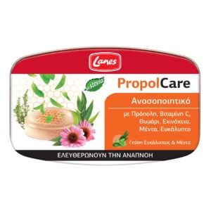 Spring Apivita Pastilles With Blackberry & Propolis – 45gr Apivita - Winter Promo 2022