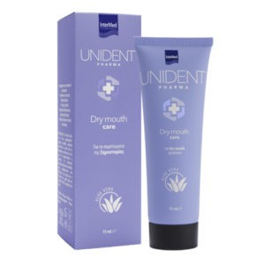Health Intermed – Unident Pharma Dry Mouth Care 75ml