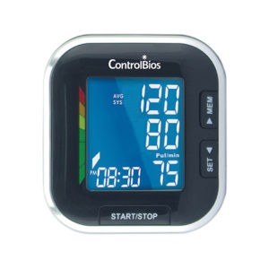 Sphygmomanometers-ph ControlBios – Optiwatch Blood Pressure Monitor TMB – 988-S