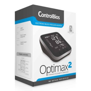 Diagnostics-ph ControlBios – Optimax2 Blood Pressure Monitor Large 22-36cm