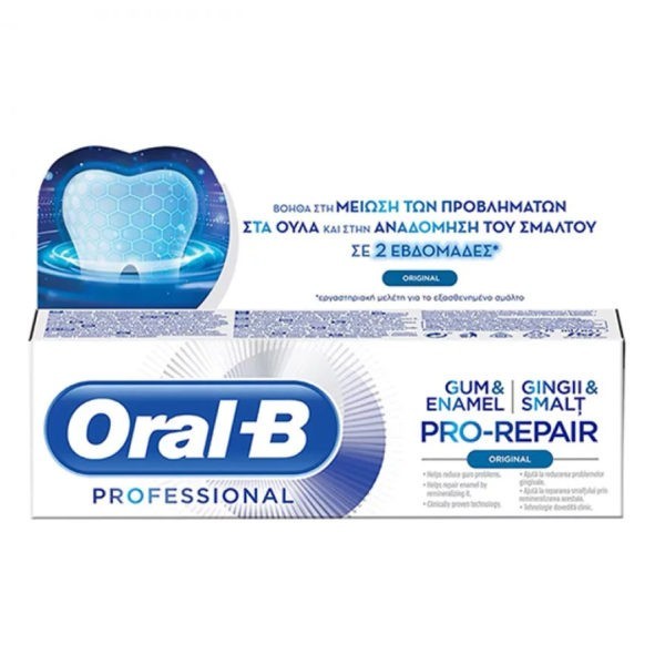 Toothcreams-ph Oral-B – Professional Gum & Enamel Pro-Repair Original 75ml