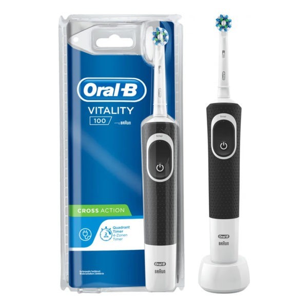Οδοντόβουρτσες-Ph Oral-B – Vitality 100 Cross Action Ηλεκτρική Οδοντόβουρτσα