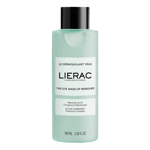 Face Care Lierac – Cleanser The Eye Make-Up Remover 100ml