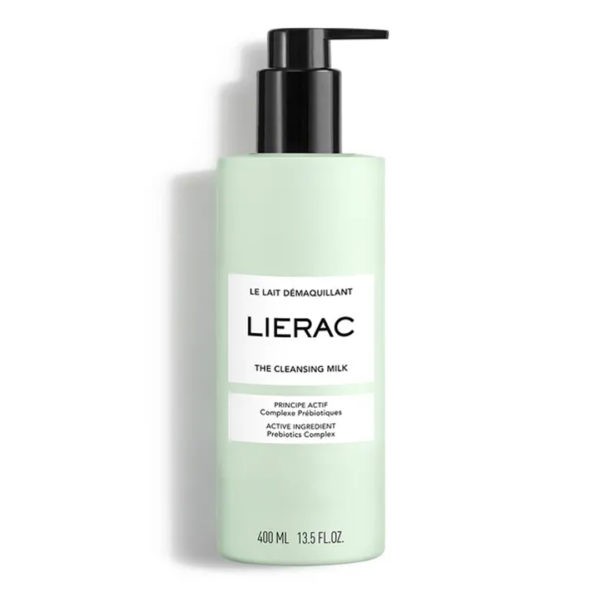 Face Care Lierac – Cleanser The Cleansing Milk 400ml Lierac - Cleanser