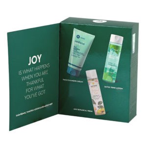 Acne - Sensitive Skin Medisei – Promo Panthenol Extra Joy: Face Cleansing Cream 150ml & Detox Tonic Lotion 200ml & Botanical Mist 100ml Medisei - 2023 Xmas Promo Set
