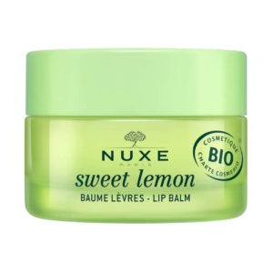 Περιποίηση Προσώπου Nuxe – Sweet Lemon Ενυδατικό Balm Χειλιών 15gr
