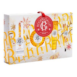 Daily Offers Roger & Gallet – Limited Edition Set: Bois d’Orange Wellbeing Fragrant Water 30ml & Soap 100gr & Body Lotion 50ml & Hand Cream 30ml