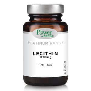 Δίαιτα - Έλεγχος Βάρους PowerHealth – Classics Platinum Λεκιθίνη 1.200mg 60 κάψουλες
