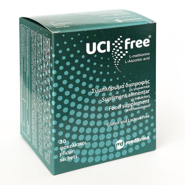 Nutrition Meditrina – UCI Free 30 sachets