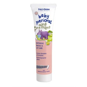 Health Frezyderm – Baby Perioral Ointment Intensive Nasal & Lip Care 40ml