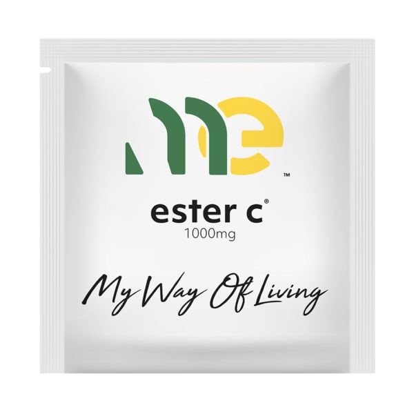 Βιταμίνες MyElements – Ester C 20 αναβ. ταμπλέτες