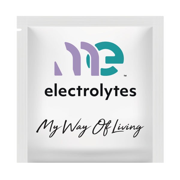 Minerals - Trace Elements MyElements – Electrolytes 20 eff.tabs