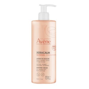 Shawer Gels-man Avene – XeraCalm Nutrition Shower Cream 500ml