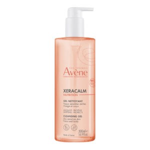 Body Shower Avene – XeraCalm Nutrition Cleansing Gel 500ml