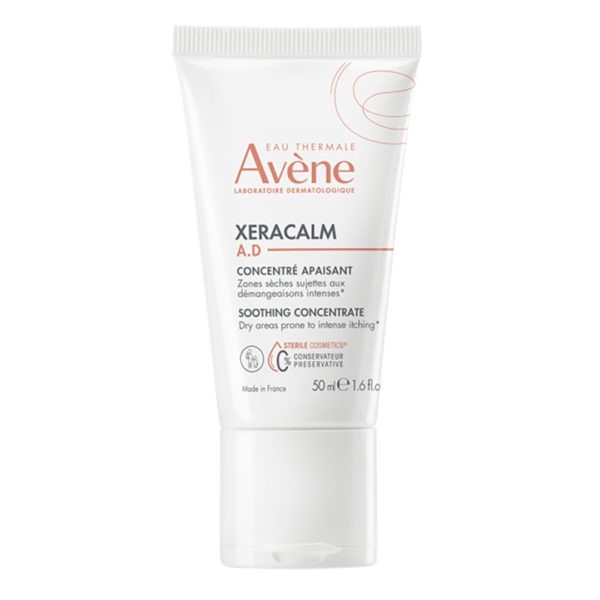 Body Care Avene – XeraCalm A.D Soothing Concentrate 50ml