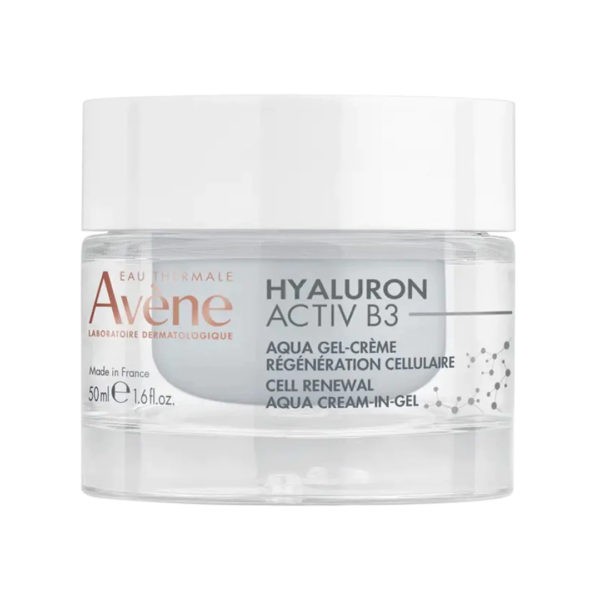 Antiageing - Firming Avene – Hyaluron Activ B3 Cell Renewal Aqua Cream-in-Gel 50ml
