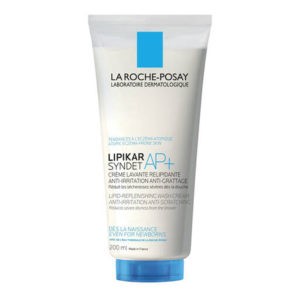 Άνδρας La Roche Posay – Lipikar Syndet AP+ Κρέμα Καθαρισμού Σώματος για Πολύ Ξηρό Δέρμα με Τάση Ατοπίας 200ml