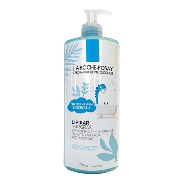 Body Care La Roche Posay – Lipikar Surgras Shower Cream 750ml