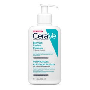 Περιποίηση Προσώπου CeraVe – Blemish Control Gel Καθαρισμού Για Επιδερμίδες Με Ατέλειες 236ml