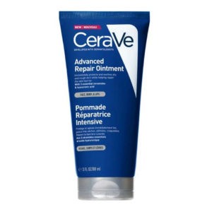 Άνδρας CeraVe – Advanced Repair Ointment Επανορθωτική Αλοιφή για Πολύ Ξηρό Δέρμα 88ml