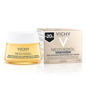 Face Care Vichy – Promo -20% Neovadiol Post-Menopause Replenishing Anti-Sagginess Day Cream 50ml Vichy - Neovadiol