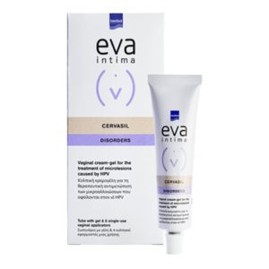 Others Intermed – Eva Intima Cervasil Vaginal Cream-Gel 30ml