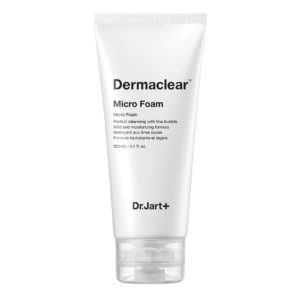 Cleansing - Make up Remover Dr.Jart+ – Dermaclear Micro Foam 120ml