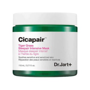 Face Care Dr.Jart+ – Cicapair Tiger Grass Sleepair Intensive Mask 110ml