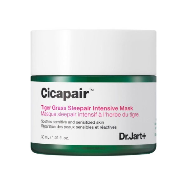 Face Care Dr.Jart+ – Cicapair Tiger Grass Sleepair Intensive Mask 30ml