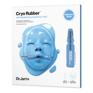 Άνδρας Dr.Jart+ – Cryo Rubber Ενυδατική Μάσκα Προσώπου