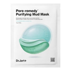 Άνδρας Dr.Jart+ – Dermask Pore·remedy Μάσκα Καθαρισμού Προσώπου 13gr